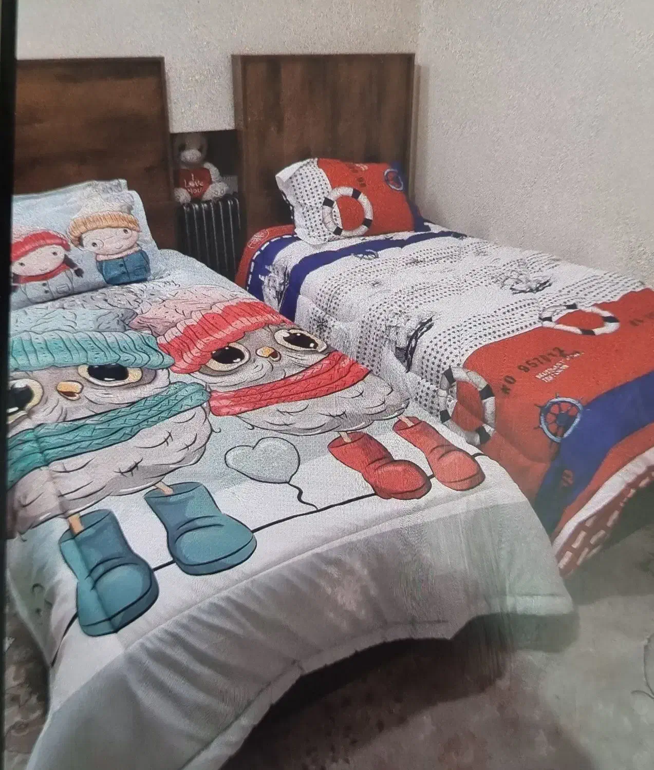 تخت نوجوان با خوشخواب|تخت و سرویس خواب|کاشمر, |دیوار