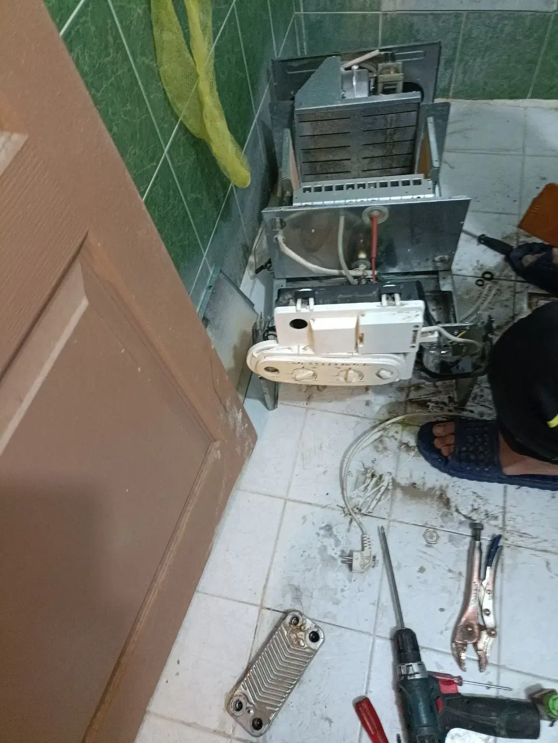 تعمیرات تخصصی پکیج ایرانی و خارجی|خدمات پیشه و مهارت|زاهدان, |دیوار