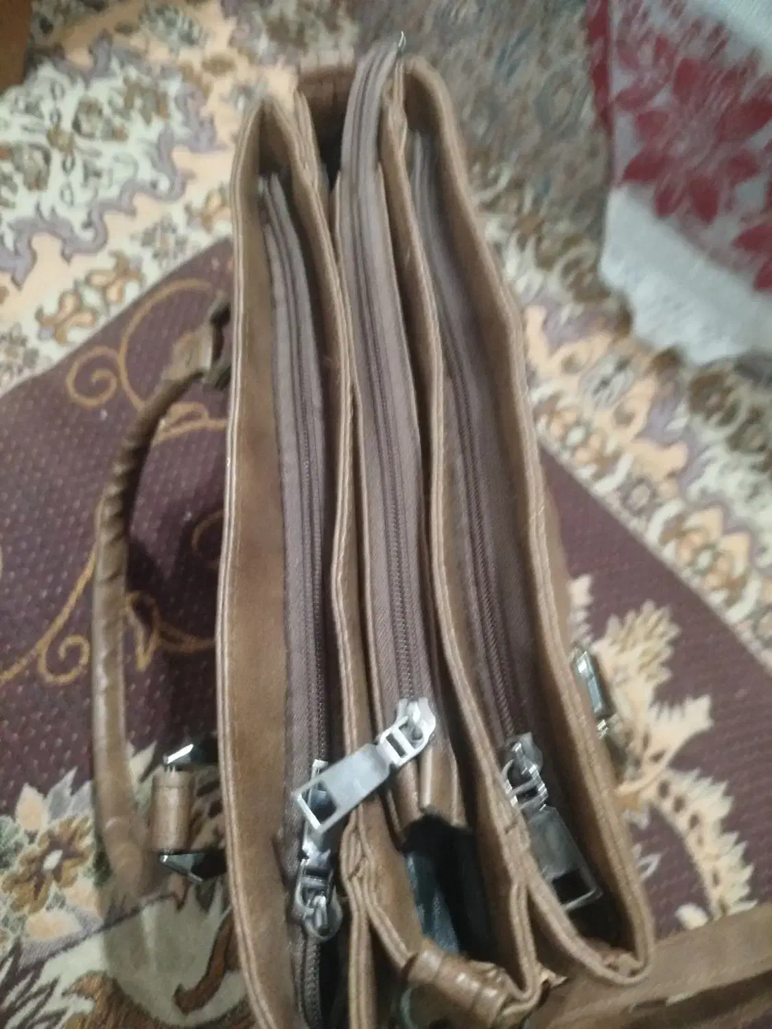 کیف چرمی زنانه در حد نو|کیف، کفش، کمربند|یزد, |دیوار