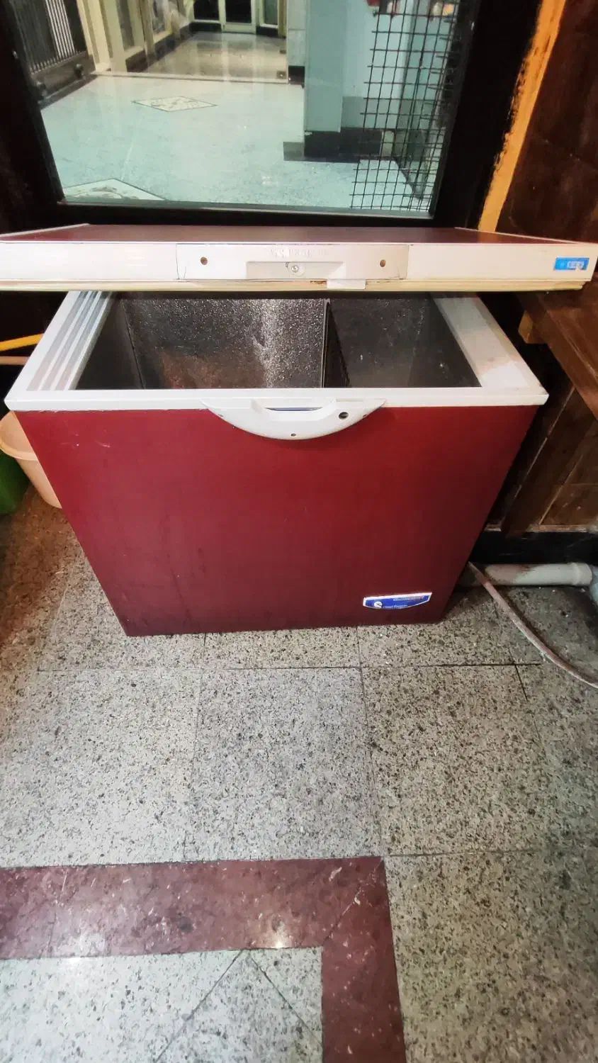 وسایل کافه قهوه ساز یخچال آسیاب اسنک ساز میز و.|کافی‌شاپ و رستوران|تهران, شهرک هما|دیوار