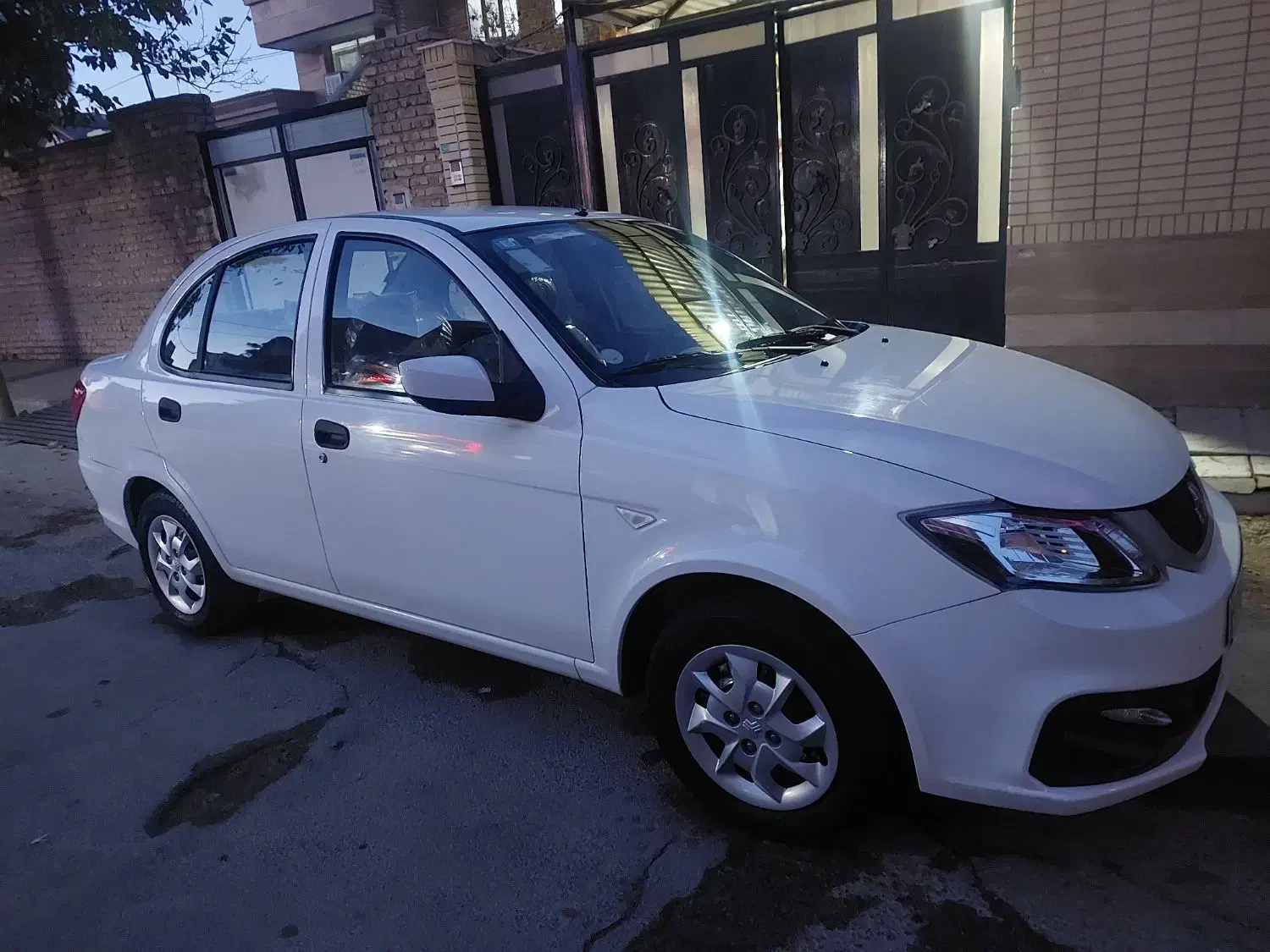 سایناs مدل ۱۴۰۳|خودرو سواری و وانت|آباده, |دیوار