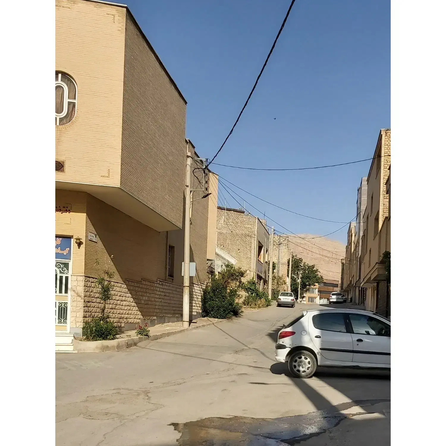 زمین دوکله ۲۰۷ متری با پروانه (۴ رو پیلوت)روشن دشت|فروش زمین و ملک کلنگی|اصفهان, شهرک زاینده رود|دیوار