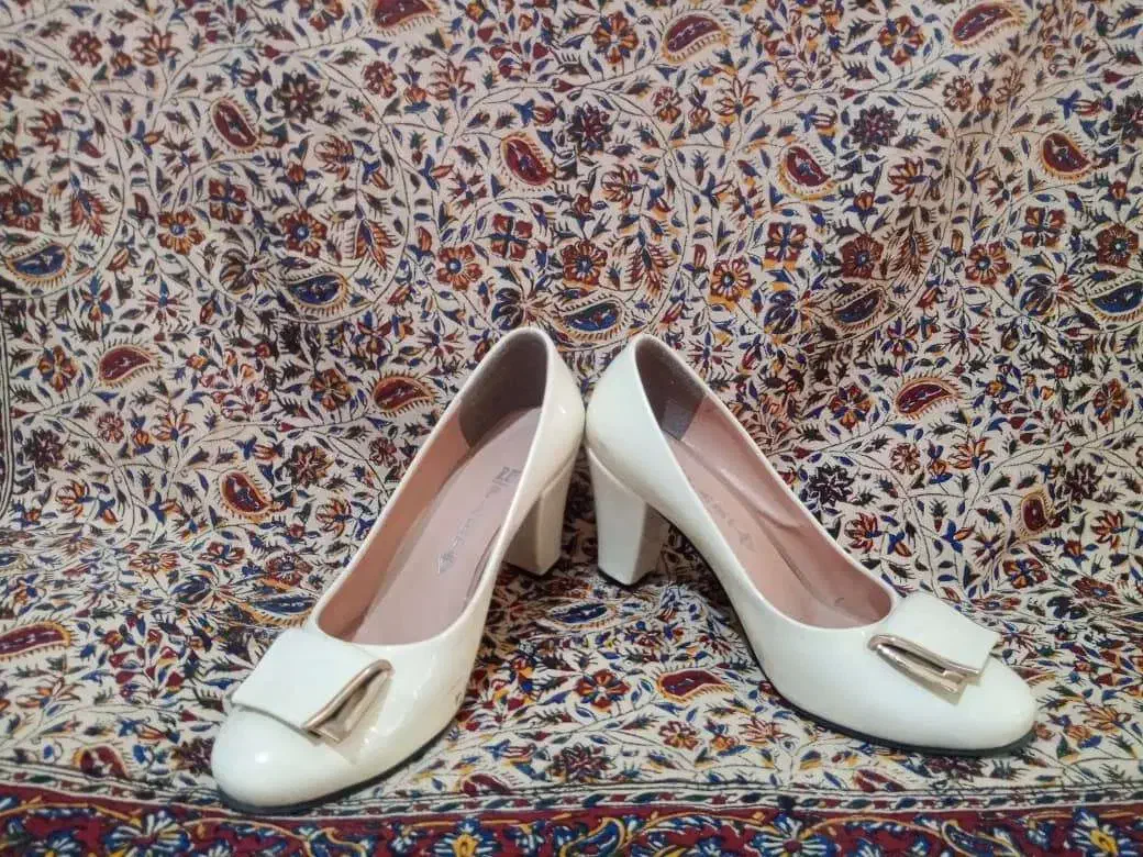 کفش مجلسی بسیار شیک و راحت و خوش رنگ|کیف، کفش، کمربند|گرگان, |دیوار