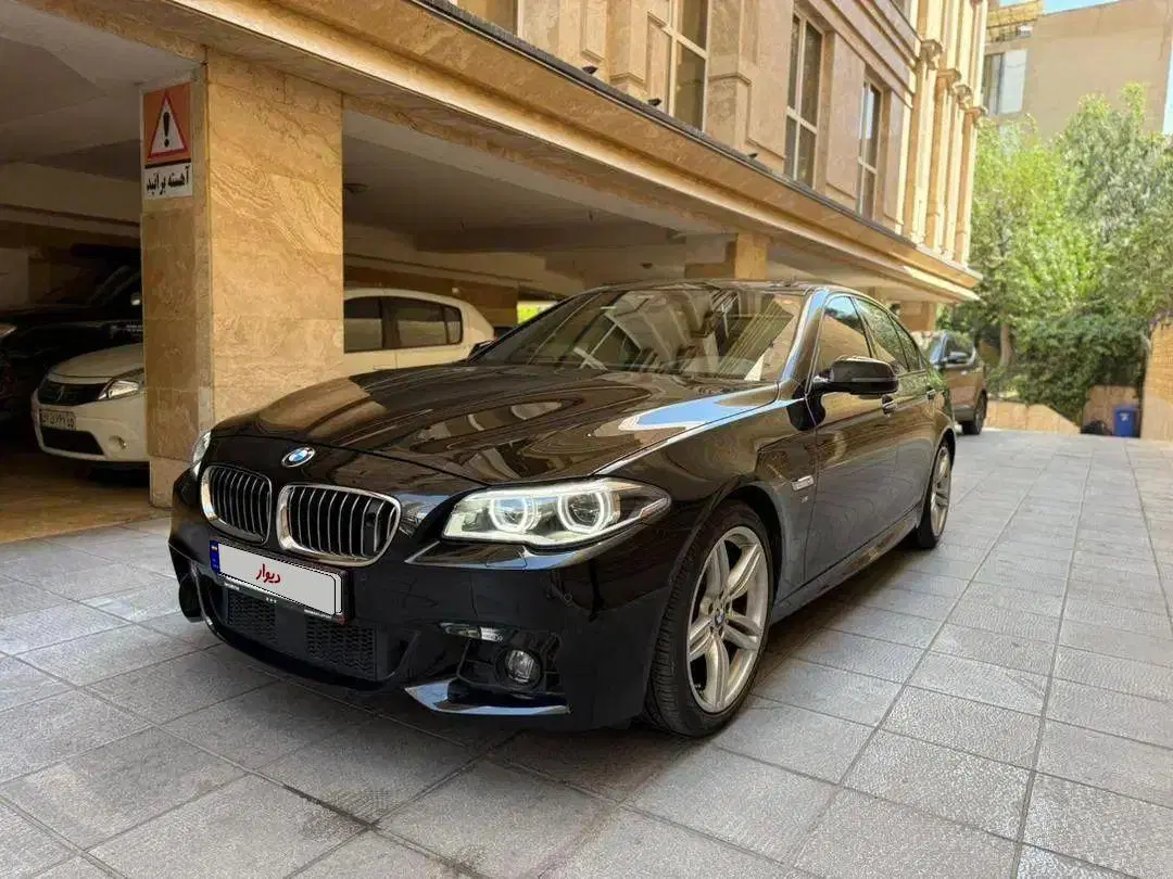 مدل ۲۰۱۵ BMW 528|خودرو سواری و وانت|تهران, دروس|دیوار