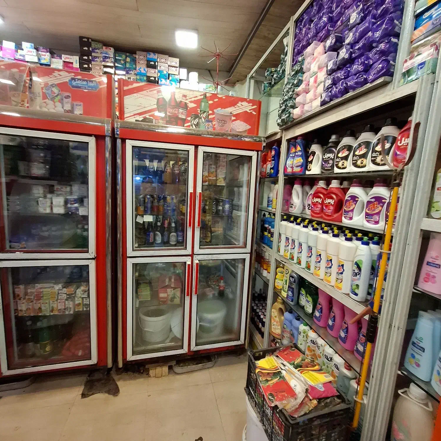 یخچال صنعتی|فروشگاه و مغازه|عباس‌آباد, |دیوار