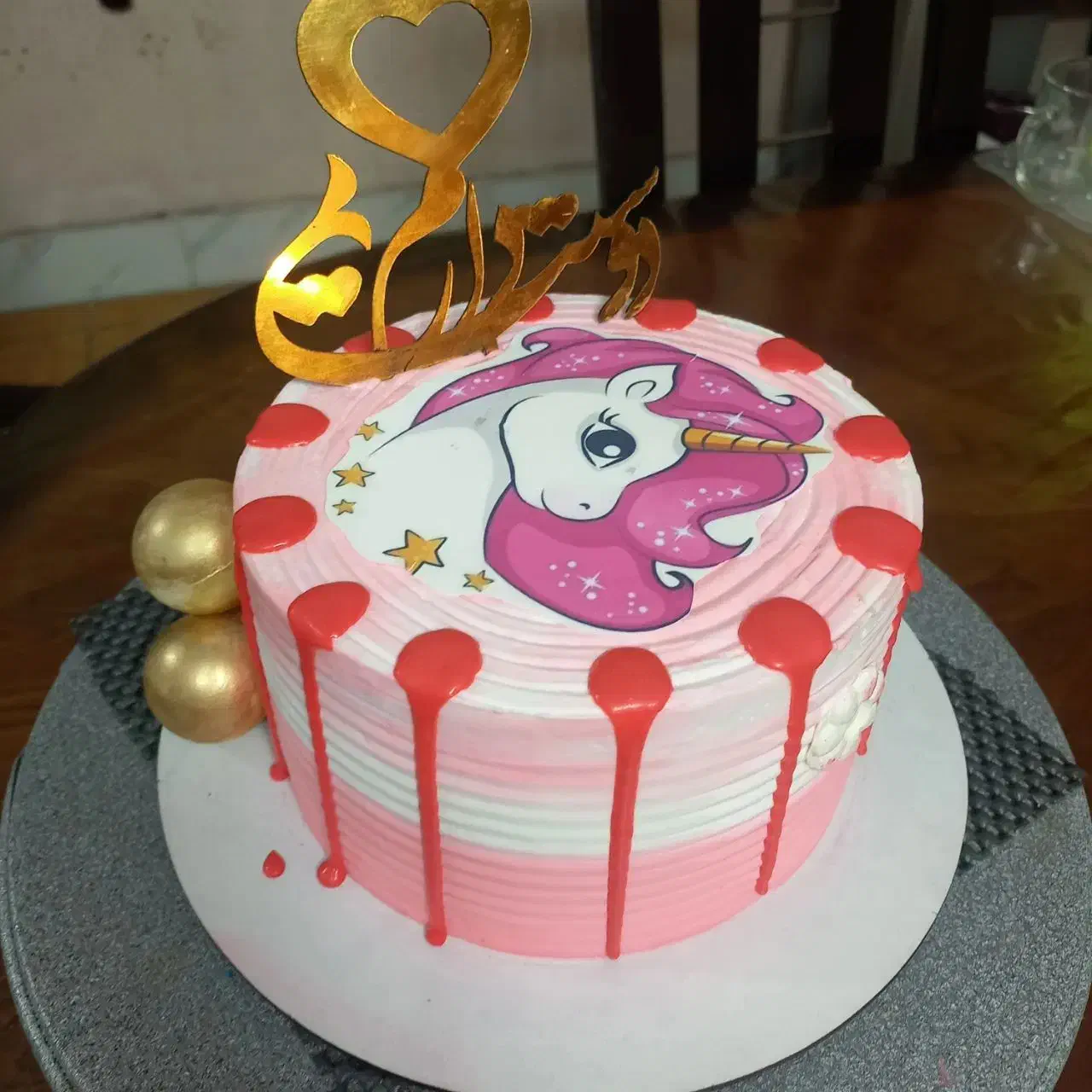 آموزش حضوری کیک...از پایه تا خامه کشی و تزیین|خدمات آموزشی|شاهرود, |دیوار