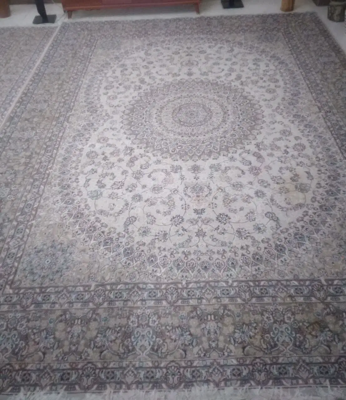 ۳ عدد فرش ۱۲متری|فرش|شیروان (خراسان), |دیوار