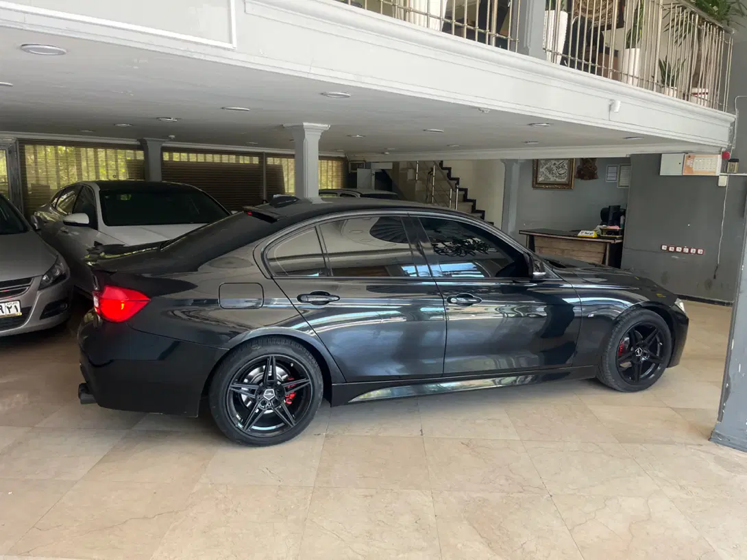 BMW320i مدل 2018|خودرو سواری و وانت|کرج, چمران|دیوار