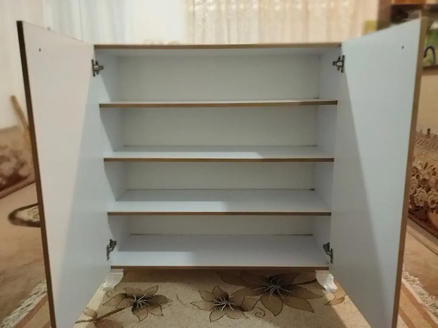 جاکفشی ساده و شیک|جاکفشی، کمد، دراور|نکا, |دیوار