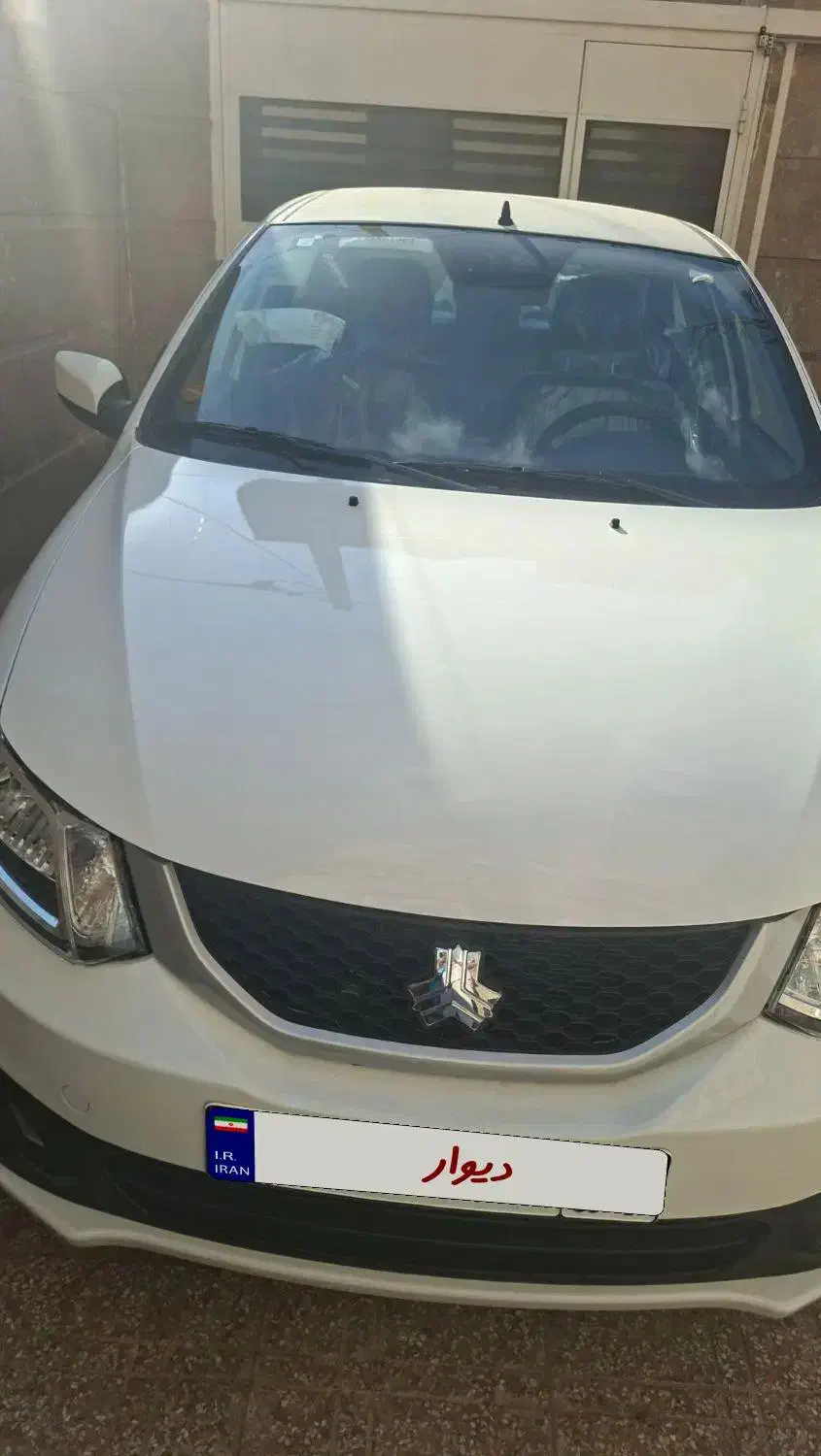 ساینا صفر|خودرو سواری و وانت|شاهینشهر, خانه کارگر|دیوار