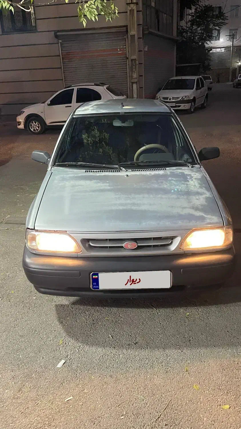 پراید مدل ۸۵|خودرو سواری و وانت|کرج, اسدآباد|دیوار