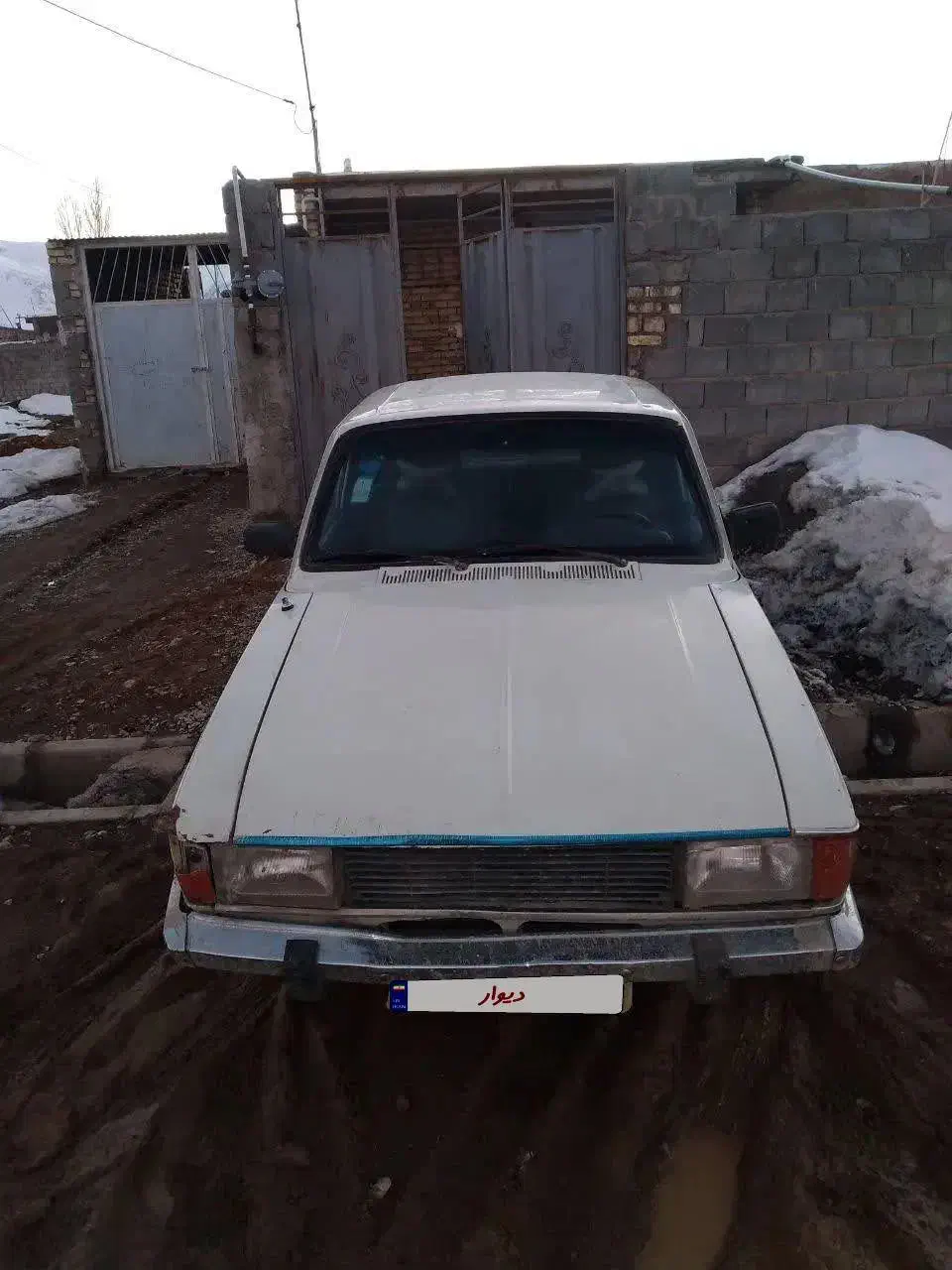 پیکان ۸۳|خودرو سواری و وانت|داران, |دیوار