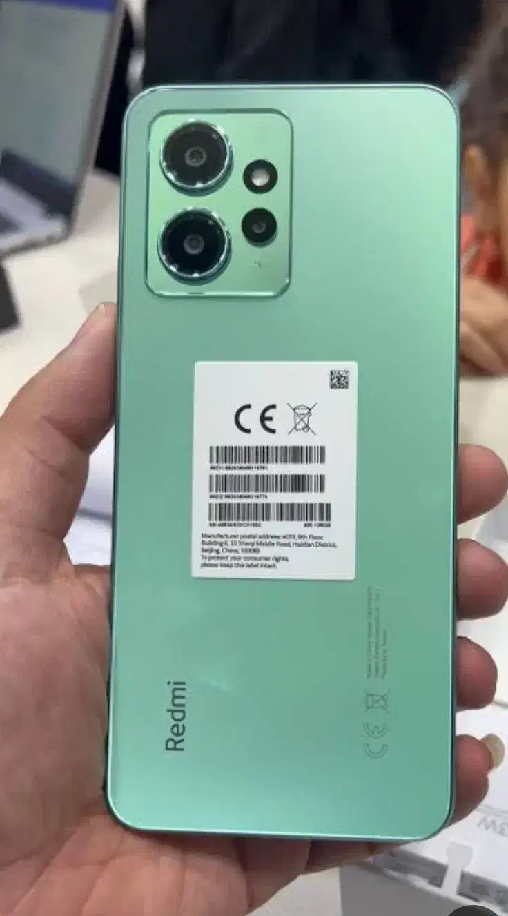 دو عدد نوت12 حافظه256 رم8|موبایل|مرودشت, ژیان|دیوار