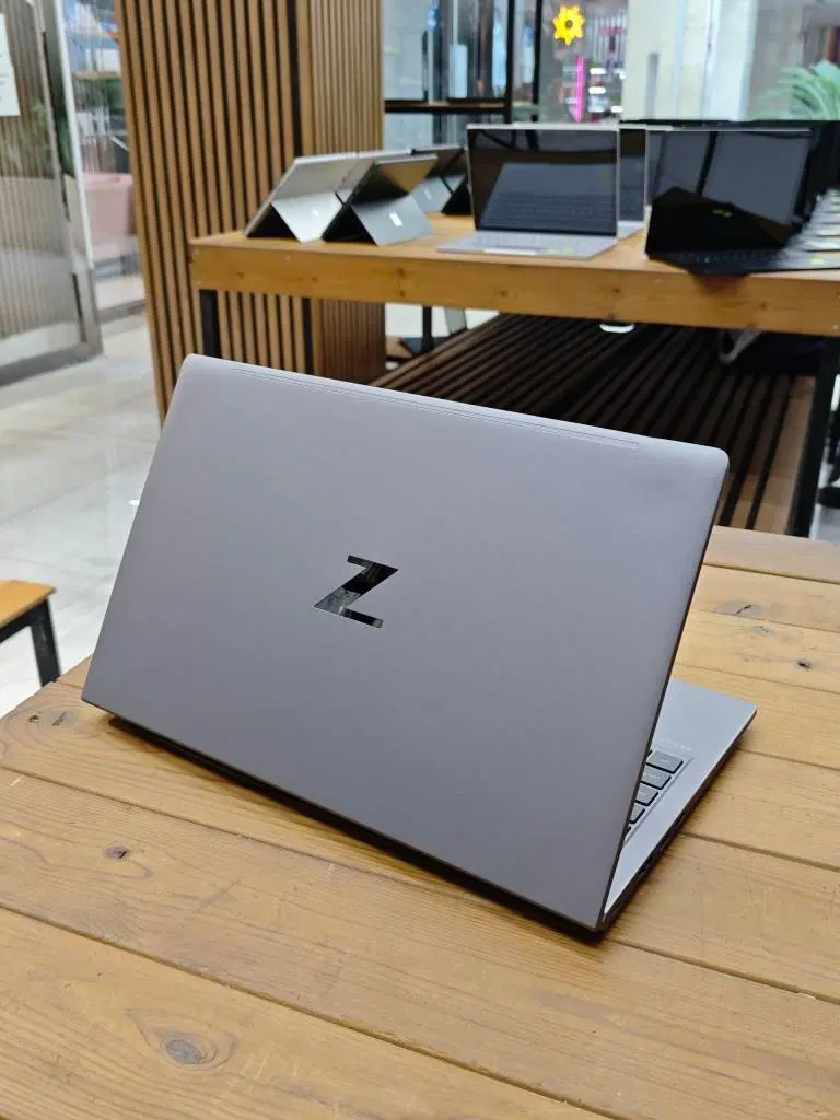 HP Zbook G8 Power|رایانه همراه|اصفهان, باغ زرشک|دیوار