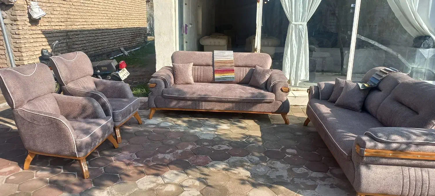 تعمیرات مبل|مبلمان خانگی و میز عسلی|آق قلا, |دیوار