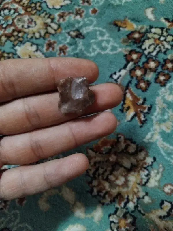 یک عدد شهاب سنگ|کلکسیون اشیاء عتیقه|قم, زند آباد|دیوار