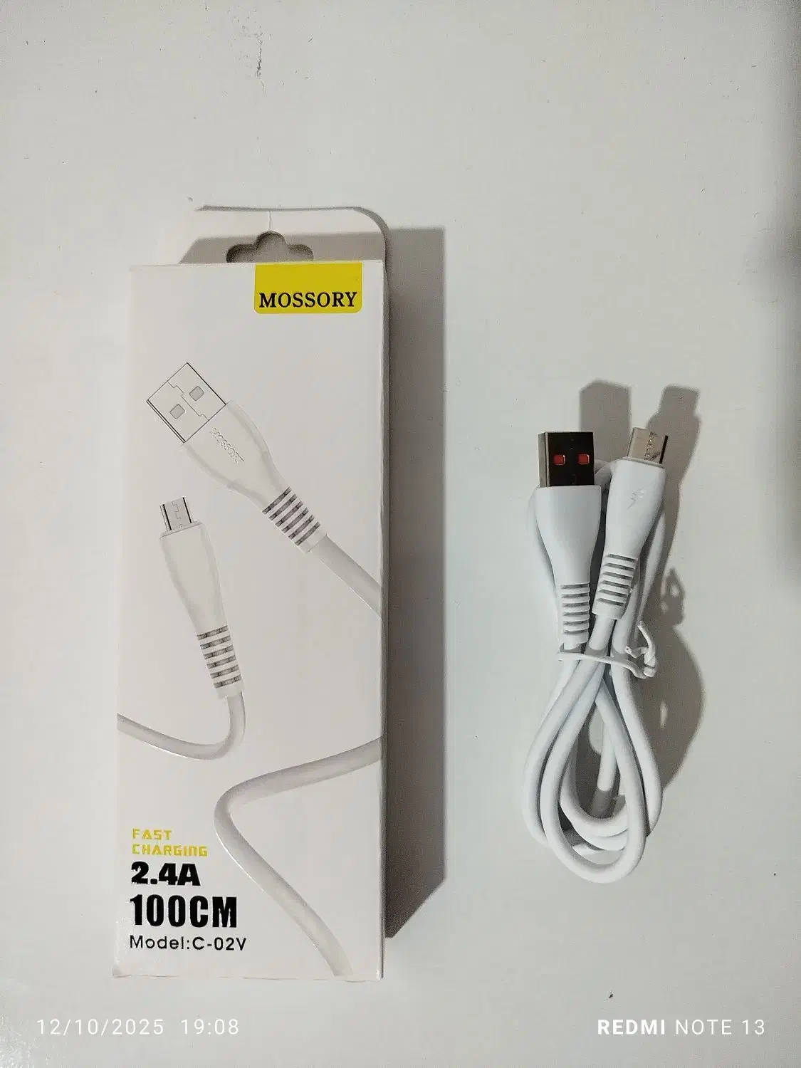 فروش کابل شارژ تایپ سی Typ-c، آداپتور، هندزفری|لوازم جانبی موبایل و تبلت|مشهد, حسابی جنوبی (شهرک غرب)|دیوار