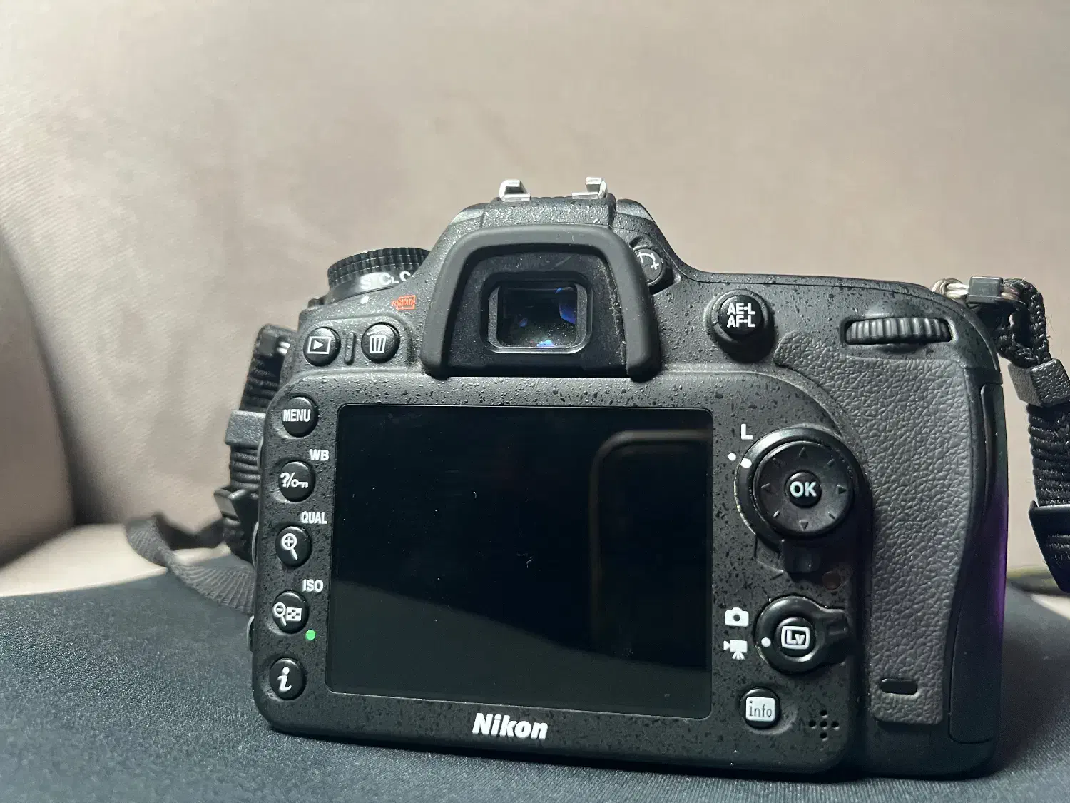 دوربین عکاسی نیکون Nikon D7200 Kit 18-140mm R|دوربین عکاسی و فیلم‌برداری|ساری, |دیوار