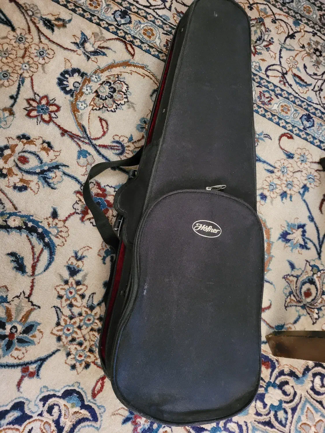 ویولن هافنر AS-040 سایز 4/4|ویولن|گنبد کاووس, |دیوار