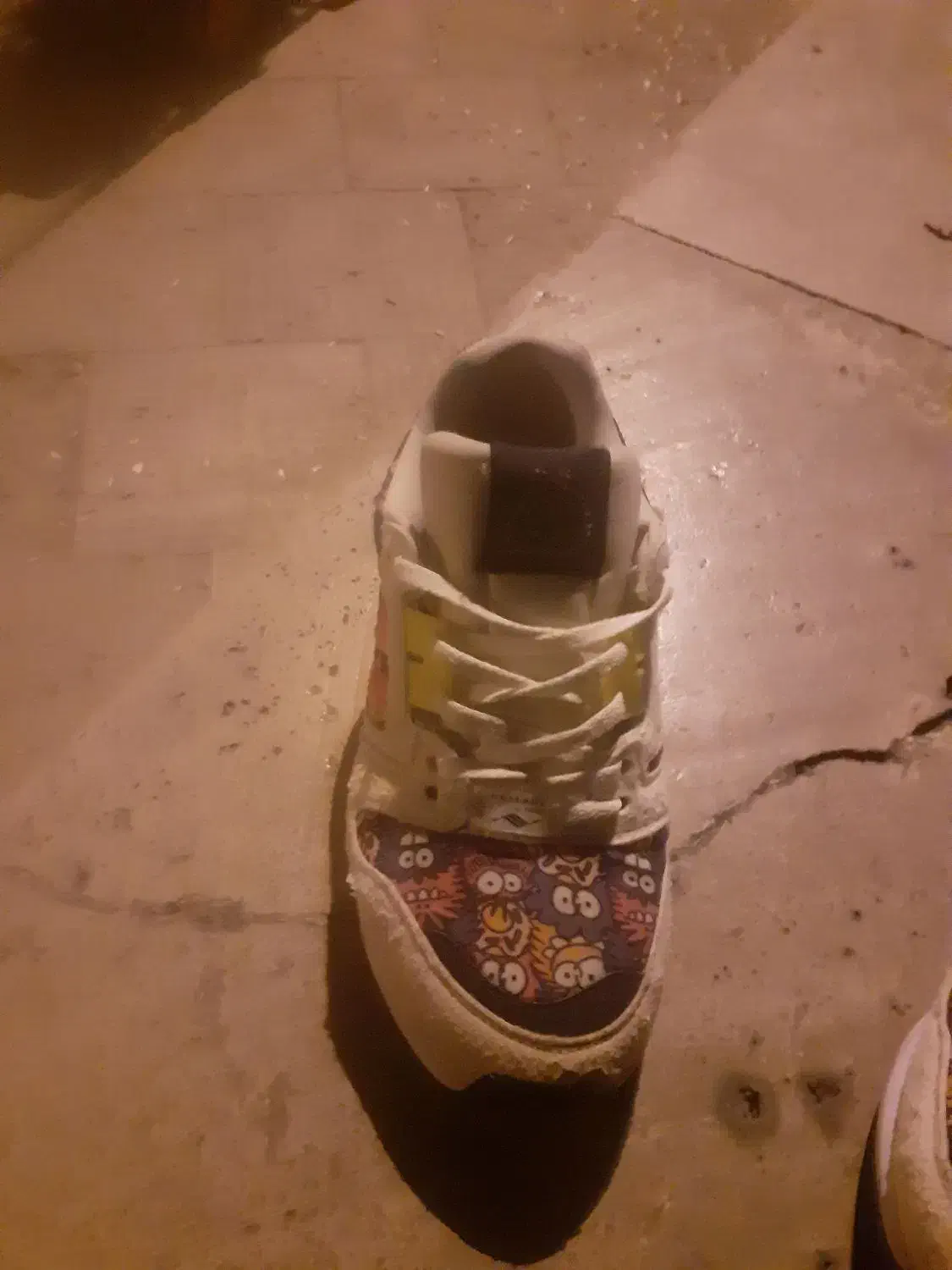 کتونی ZX 8000 سفارش کره|کیف، کفش، کمربند|رباط‌کریم, رباط‌کریم|دیوار