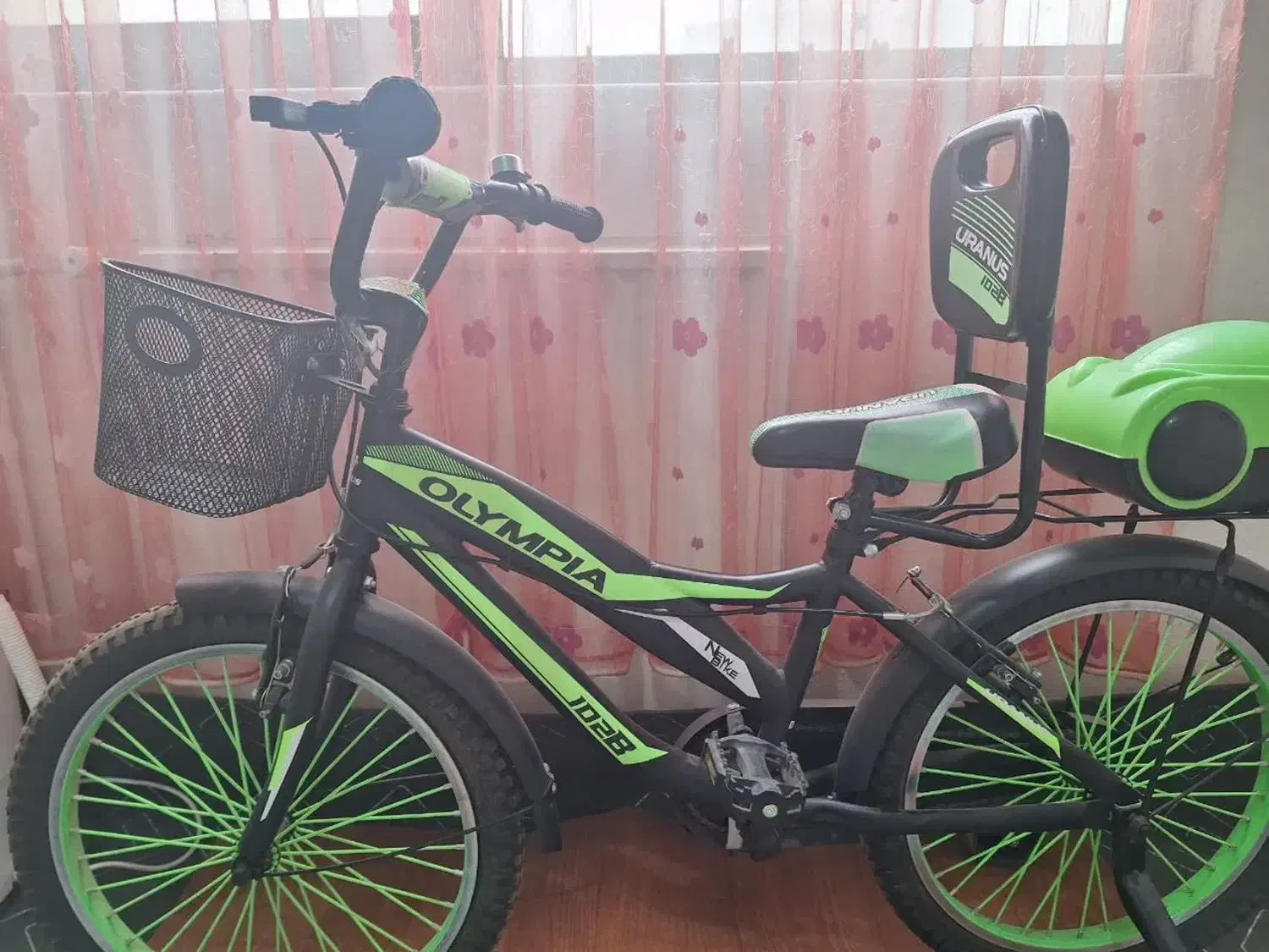 دوچرخه|دوچرخه، اسکیت، اسکوتر|پاکدشت, پاکدشت (مامازند)|دیوار