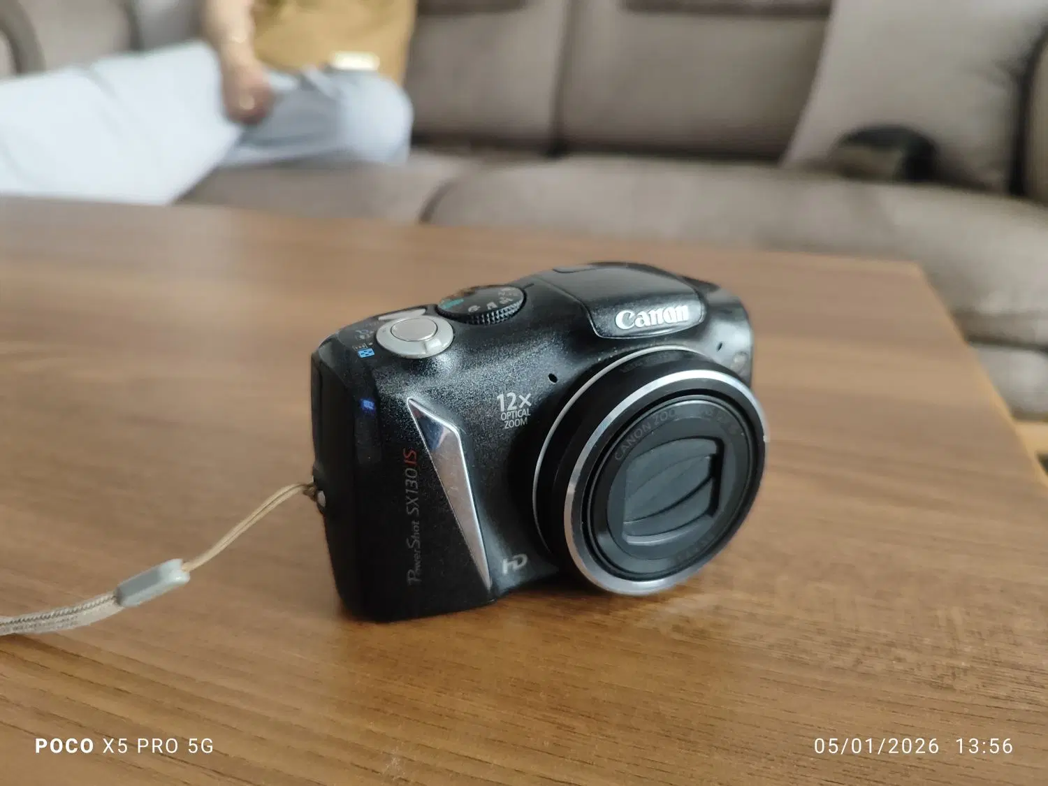 دوربین canon powershot sx130|دوربین عکاسی و فیلم‌برداری|کهریزک, |دیوار