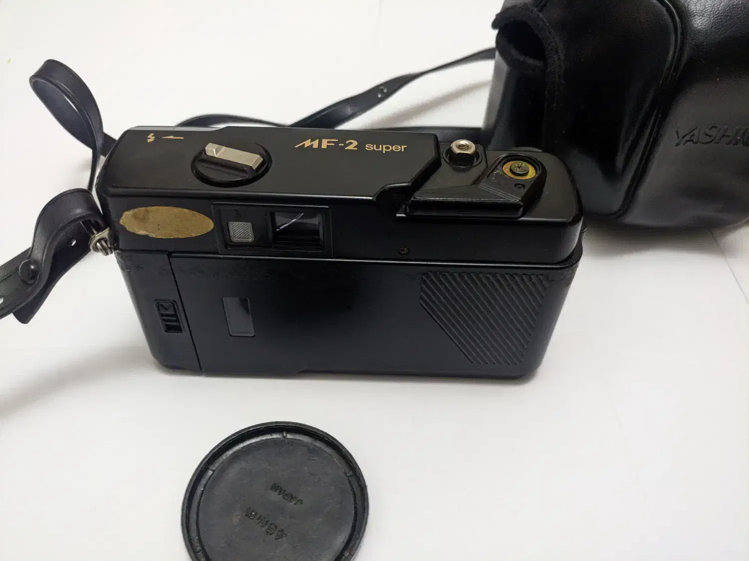 دوربین عکاسی آنالوگ یاشیکا|دوربین عکاسی و فیلمبرداری|تهران, یاخجی آباد|دیوار