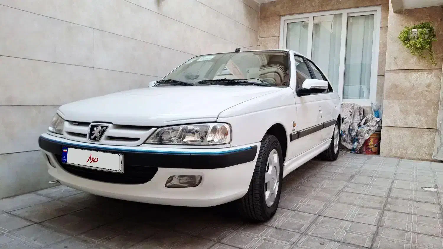 پارسTU5مدل ۹۹ کمکار واقعی|خودرو سواری و وانت|مشهد, طبرسی شمالی|دیوار