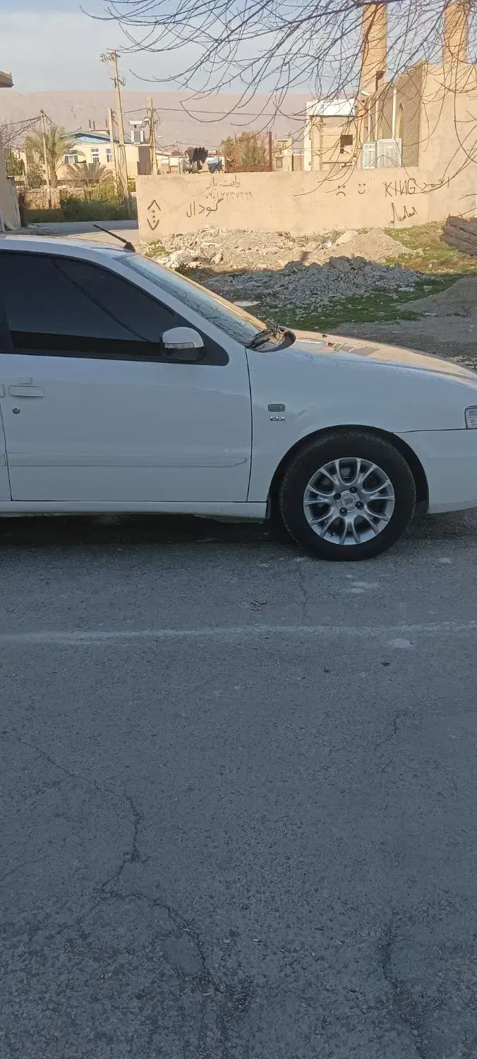 سورن ۹۱۹۰۰۰۰۰۰|خودرو سواری و وانت|ایلام, |دیوار