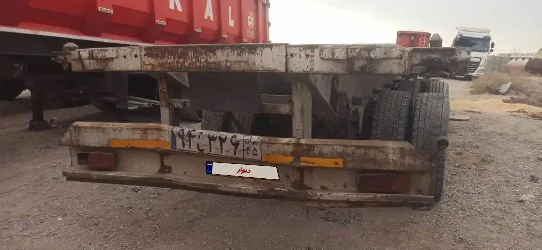 کفی استریک|خودرو سنگین|سیرجان, |دیوار