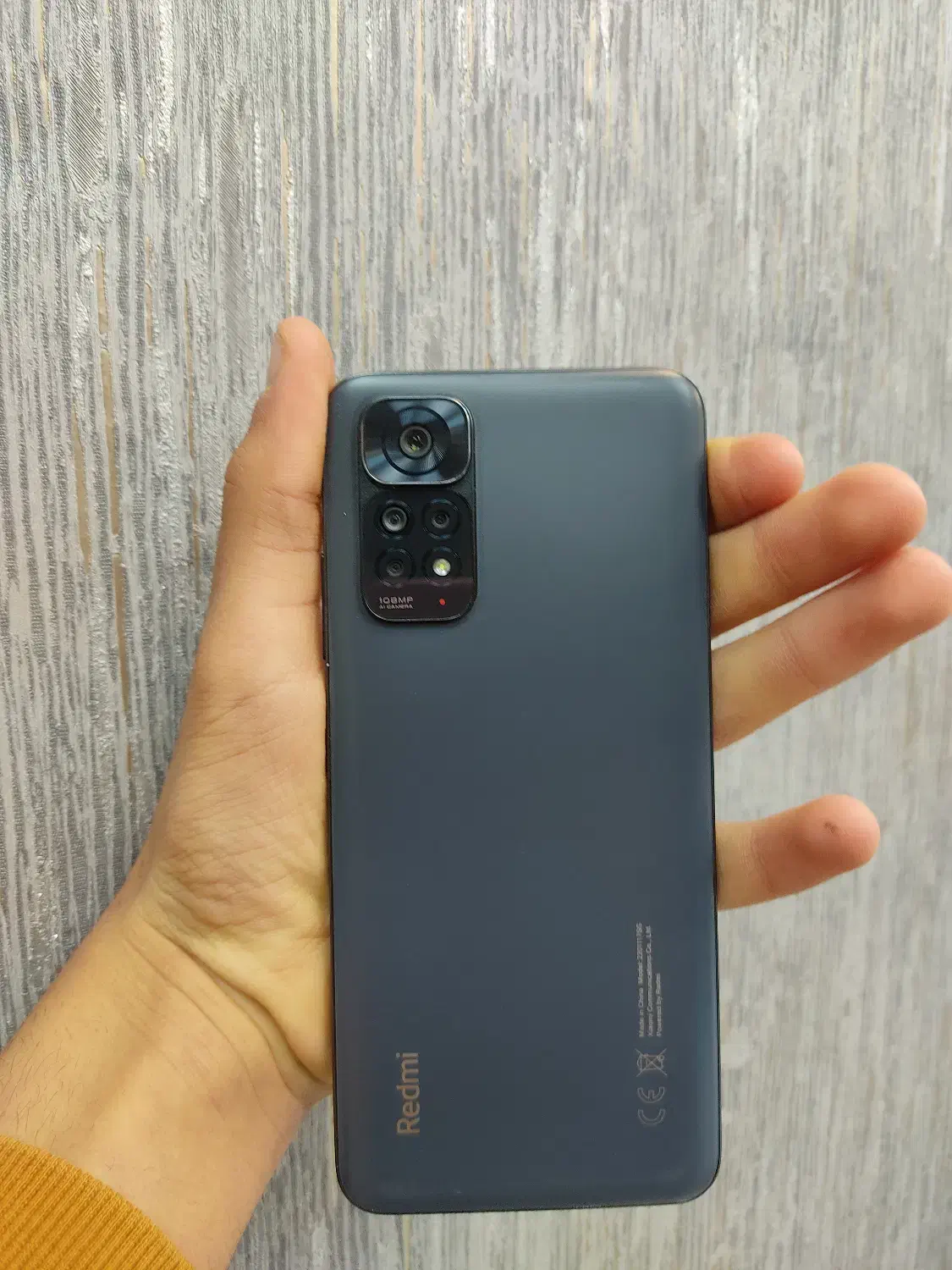 گوشی نوت 11 s|موبایل|مشهد, ایثار|دیوار