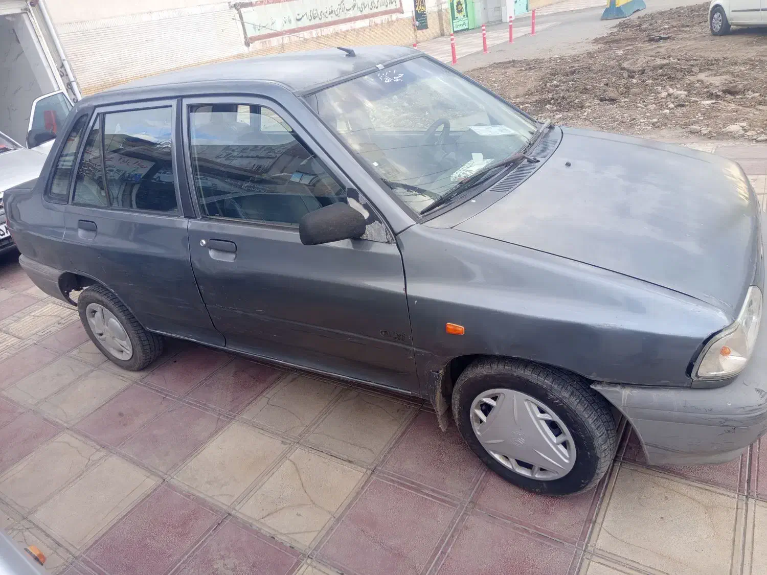 پراید|خودرو سواری و وانت|خان ببین, |دیوار