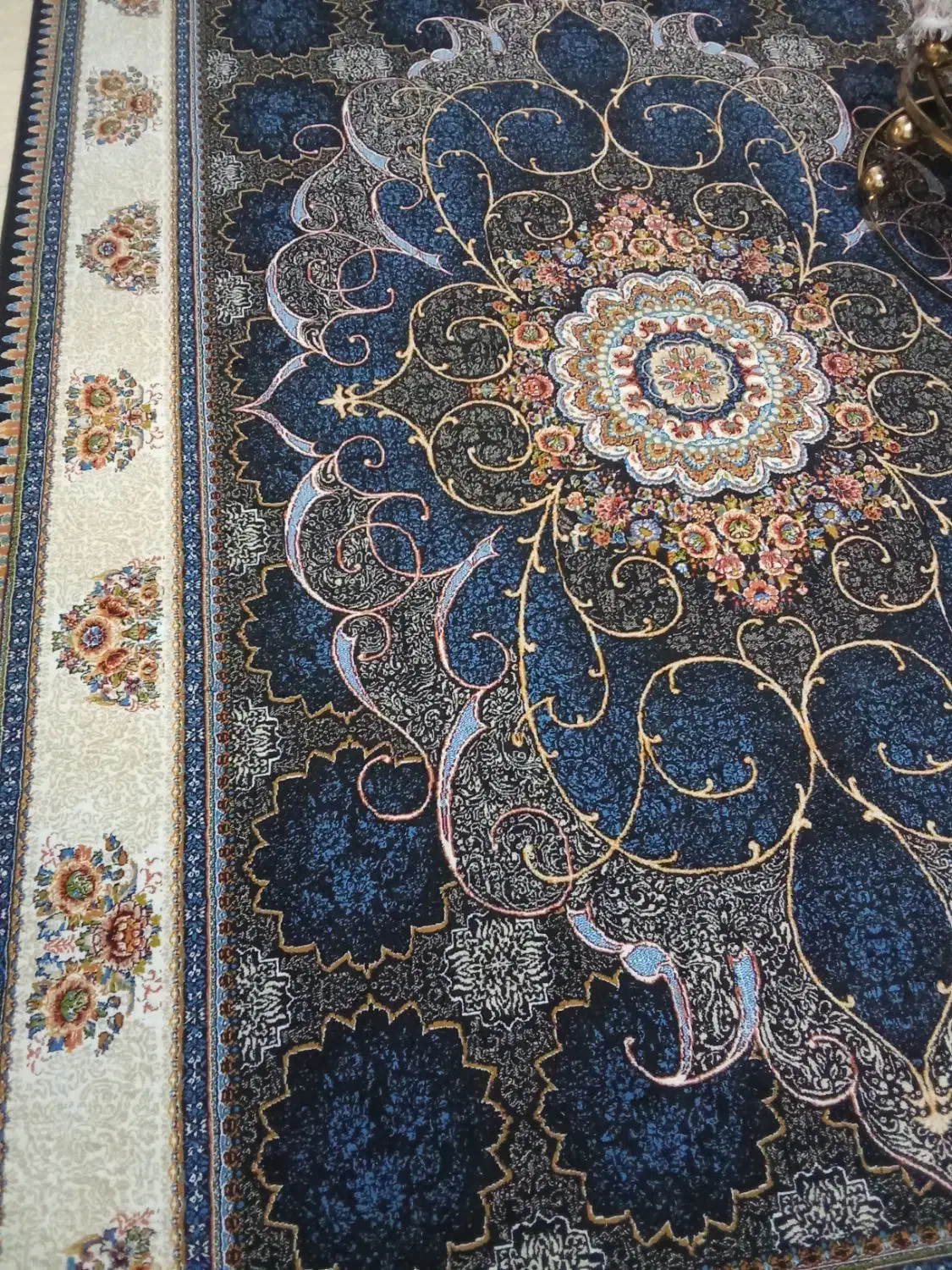 فرش ۹متری|فرش|ساوه, |دیوار