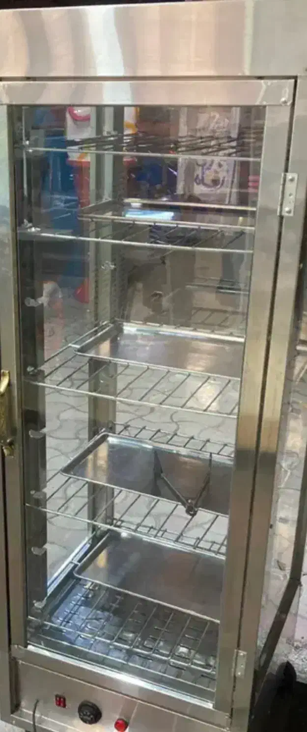 گرم کن پیراشکی سالم ودرحدنو|فروشگاه و مغازه|رشت, چله خانه|دیوار