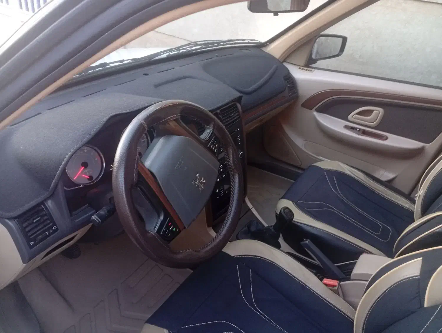 پرشیا کم کار مدل 96|خودرو سواری و وانت|مراغه, |دیوار