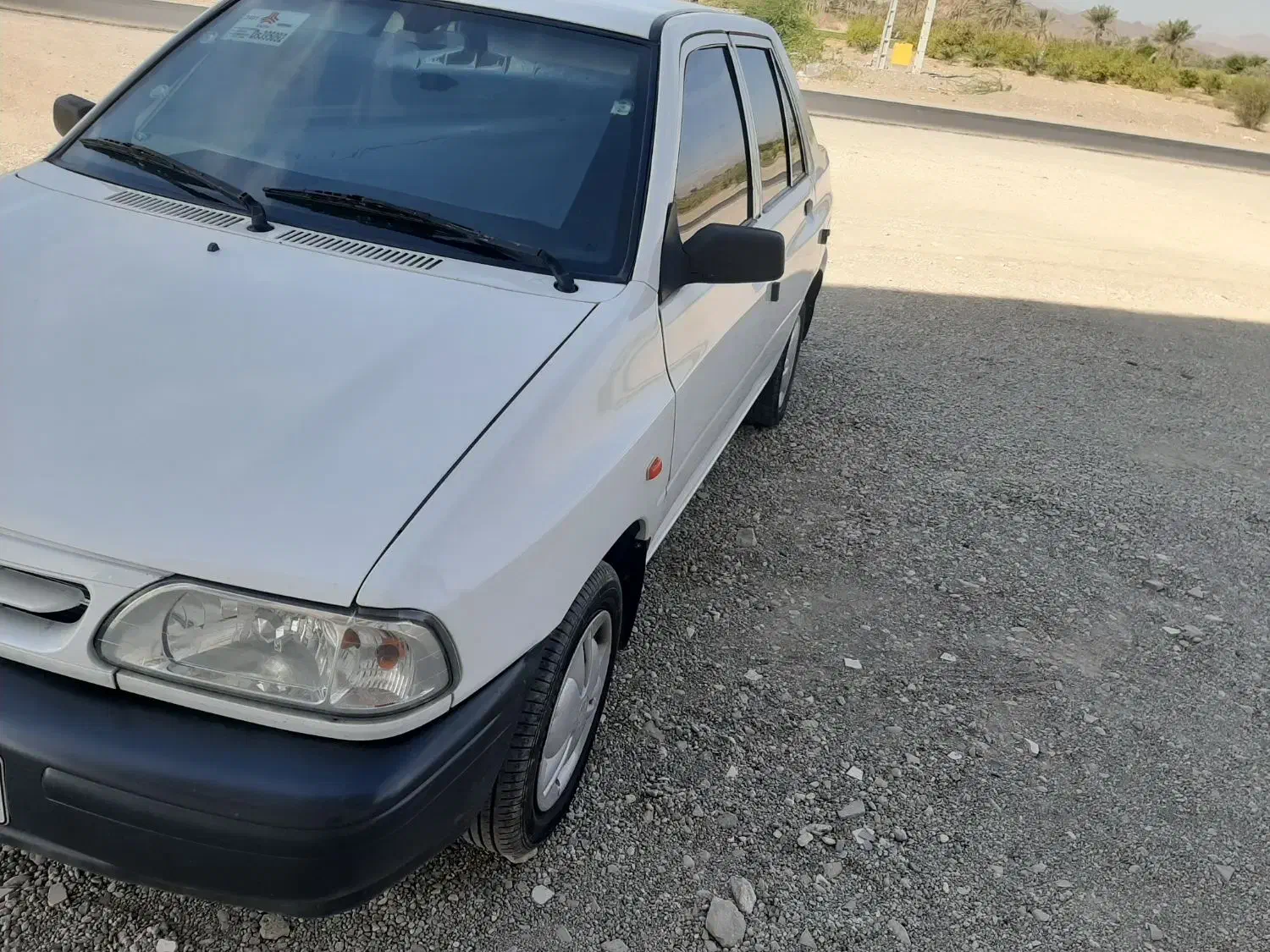 پراید مدل ۹۹اتاق تعویض|خودرو سواری و وانت|جغین, |دیوار