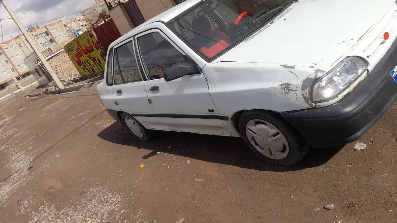 پراید مدل ۸۲|خودرو سواری و وانت|بیرجند, |دیوار