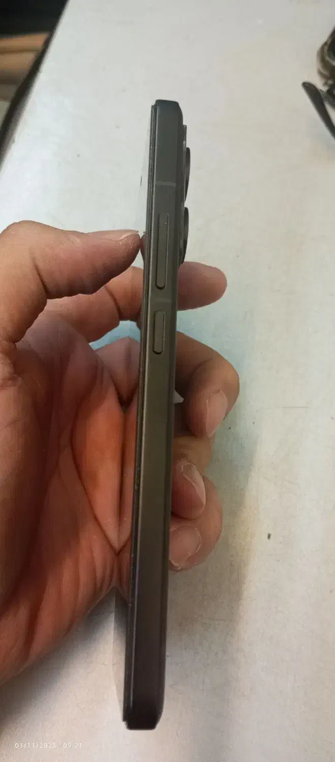 گوشی شیائومی poco f6pro 512G 12G|موبایل|تهران, امانیه|دیوار