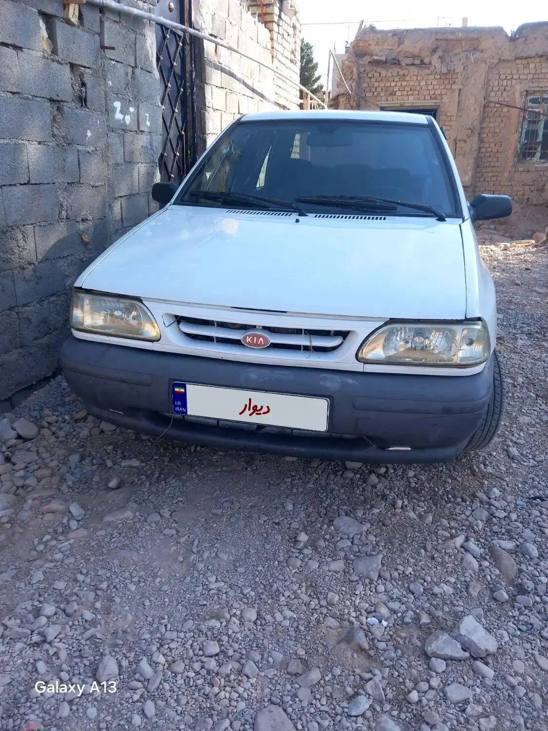 پراید76|خودرو سواری و وانت|سرولایت, |دیوار