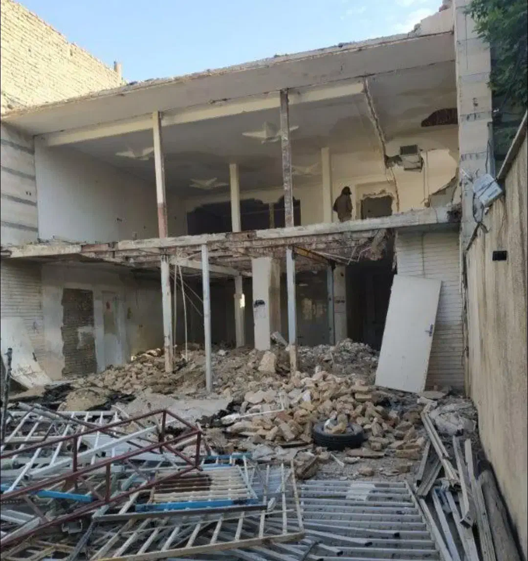 تخریب بتن کنی جزئی وکلی|خدمات پیشه و مهارت|تبریز, |دیوار