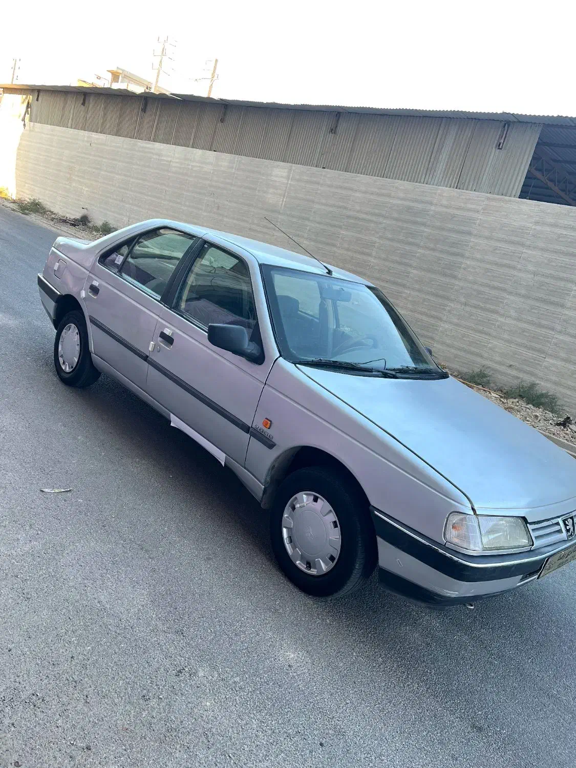 405 مدل 89|خودرو سواری و وانت|بوشهر, |دیوار