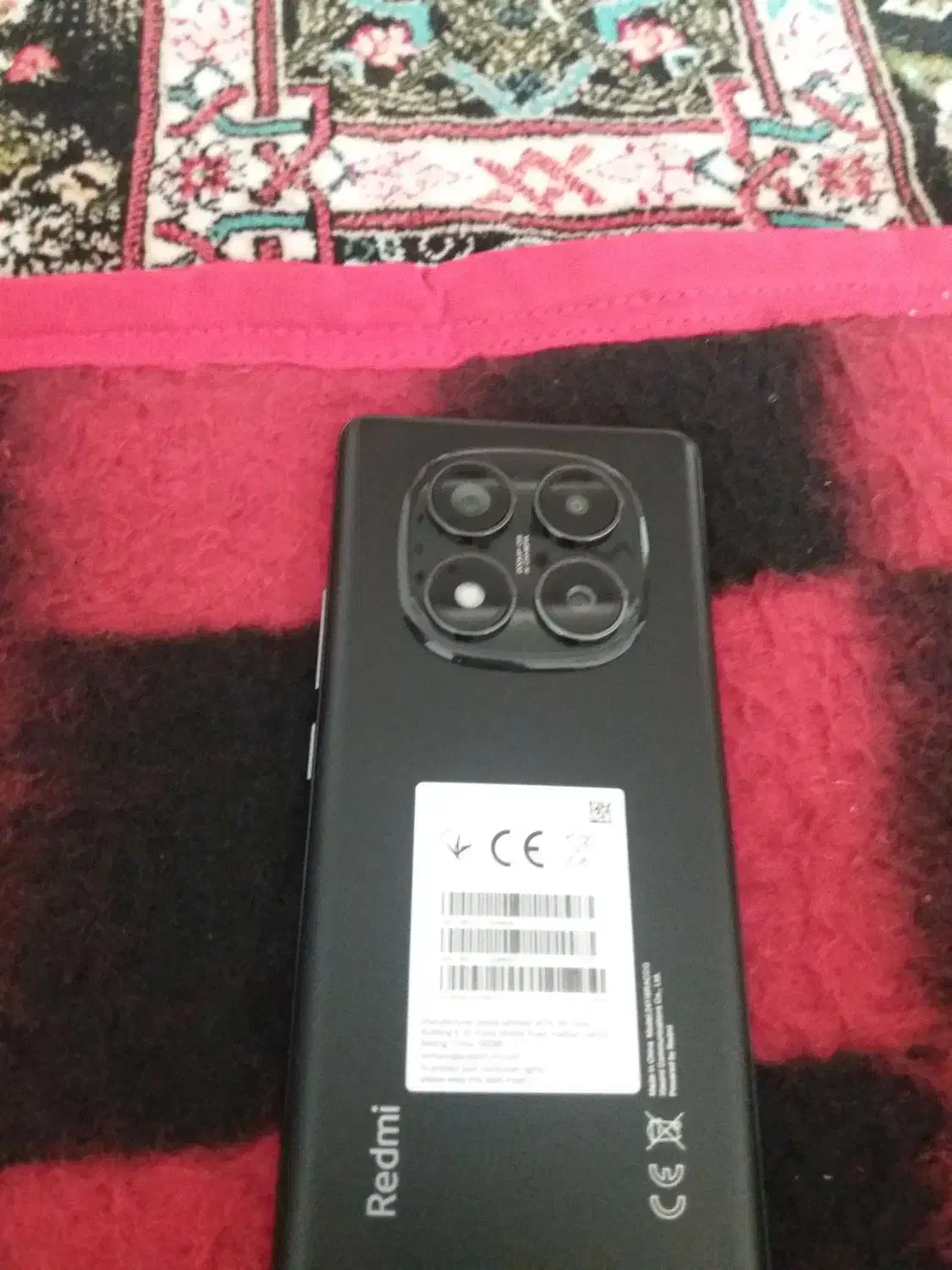 گوشی نوت ۱۴پرو|موبایل|خرم‌آباد, |دیوار