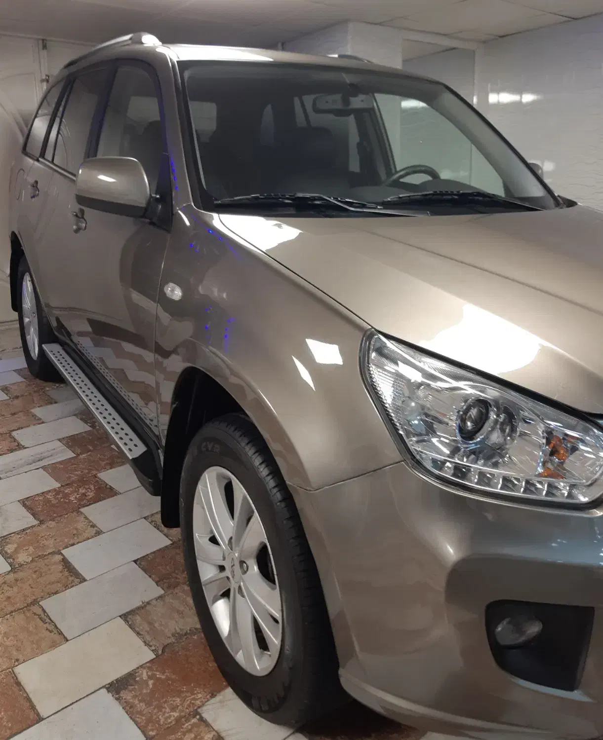 ام وی ام X33اتوماتیک، مدل ۹۴|خودرو سواری و وانت|تبریز, |دیوار