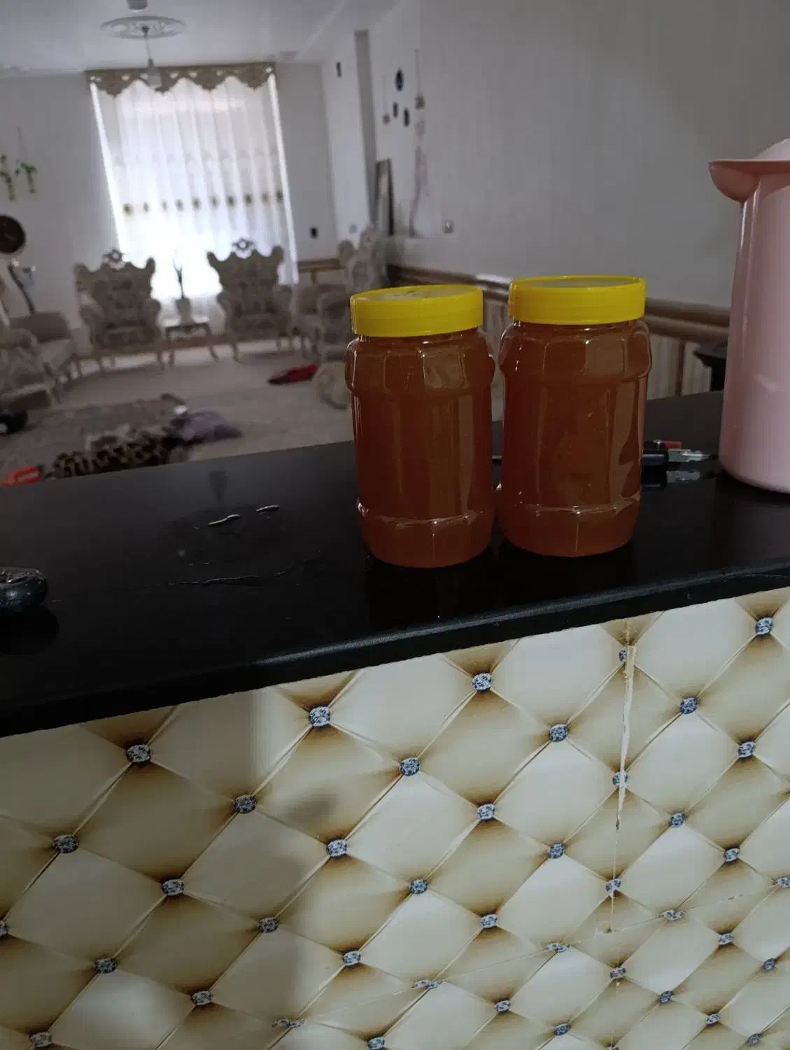 عسل کنار درجه  ۳۰ حلب|عمده‌فروشی|فیروزآباد (فارس), |دیوار