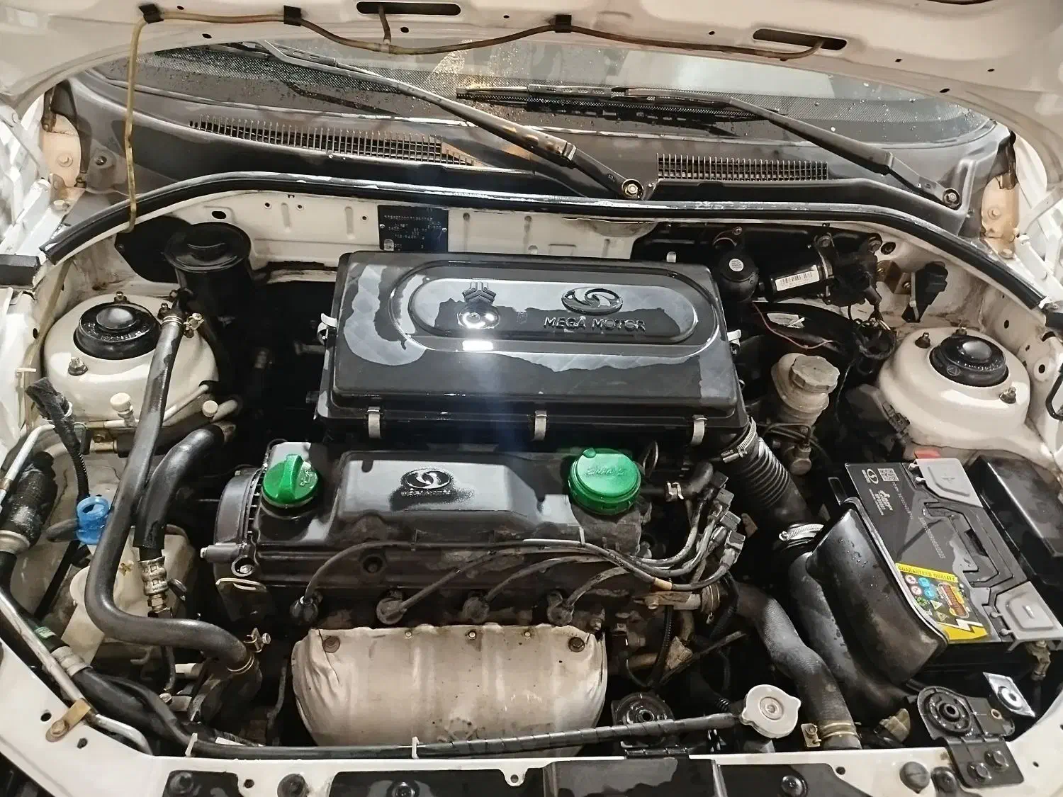 تیبا 2مدل 1400بدون رنگ|خودرو سواری و وانت|اردبیل, |دیوار