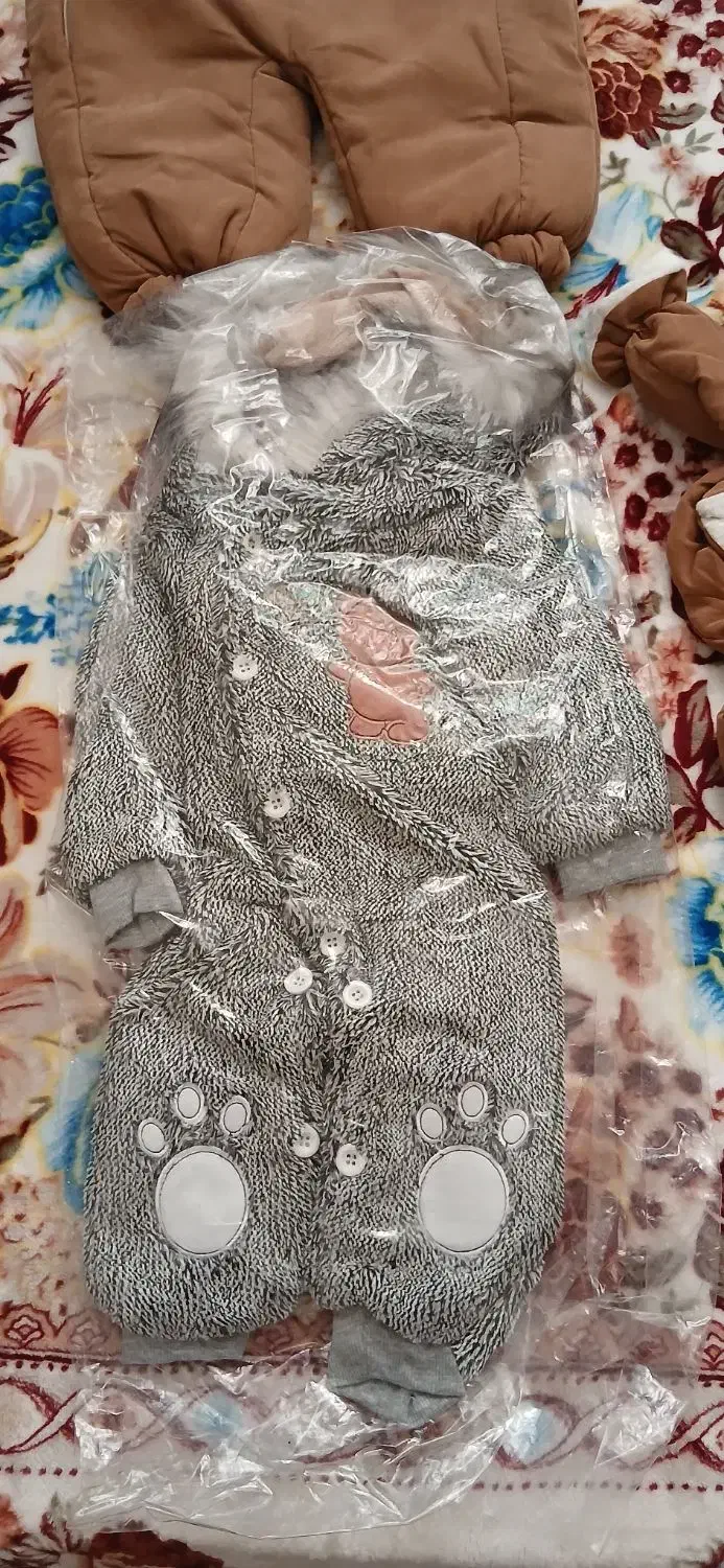 ۲عدد سرهمی نو|کفش و لباس بچه|کرمانشاه, |دیوار