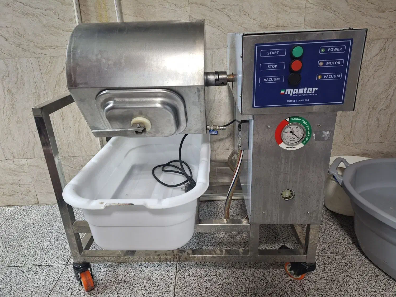 لوازم سوخاری و برگر فست فود|کافیشاپ و رستوران|سیرجان, |دیوار