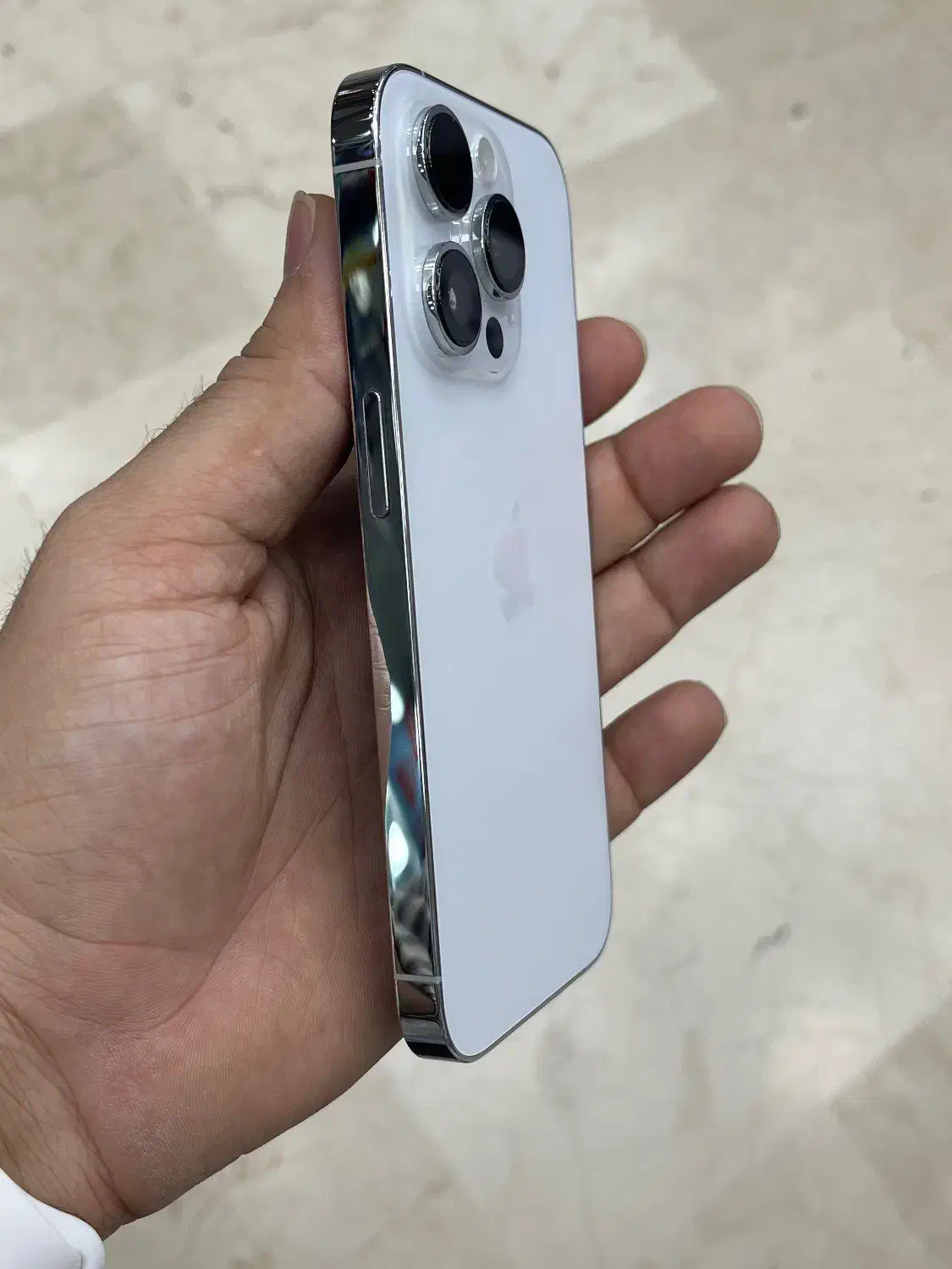 14 pro گوشی در حد نو باطری ۱۰۰|موبایل|بندرعباس, |دیوار