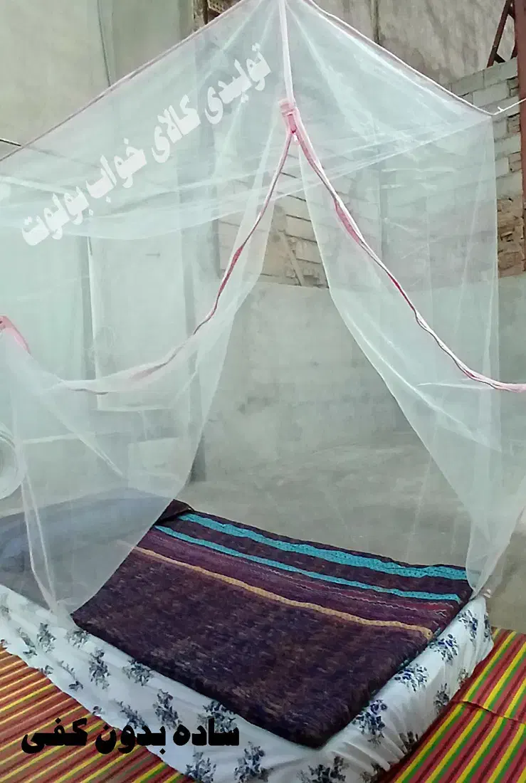 پشه بند سنتی اقتصادی از یک تا بیست نفره|کوهنوردی و کمپینگ|تهران, فردوسی|دیوار