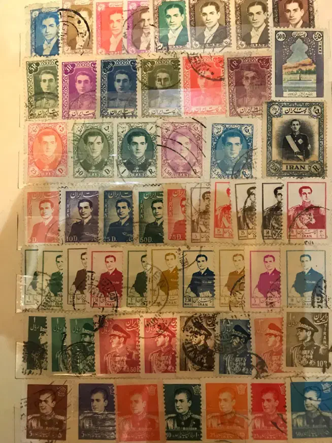 تمبر|کلکسیون سکه، تمبر، اسکناس|تهران, قیطریه|دیوار